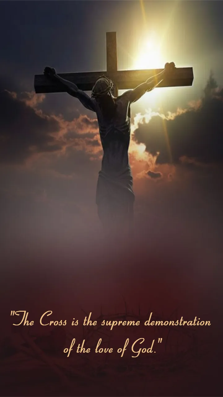 Good Friday Status Video in English for WhatsApp