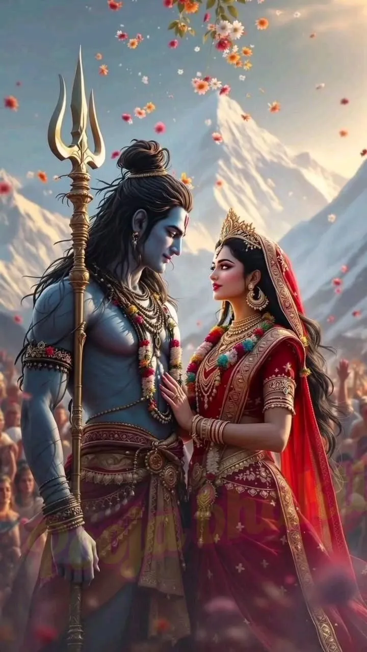 Mahashivratri 2026 Status Video Download for Shiv Parvati