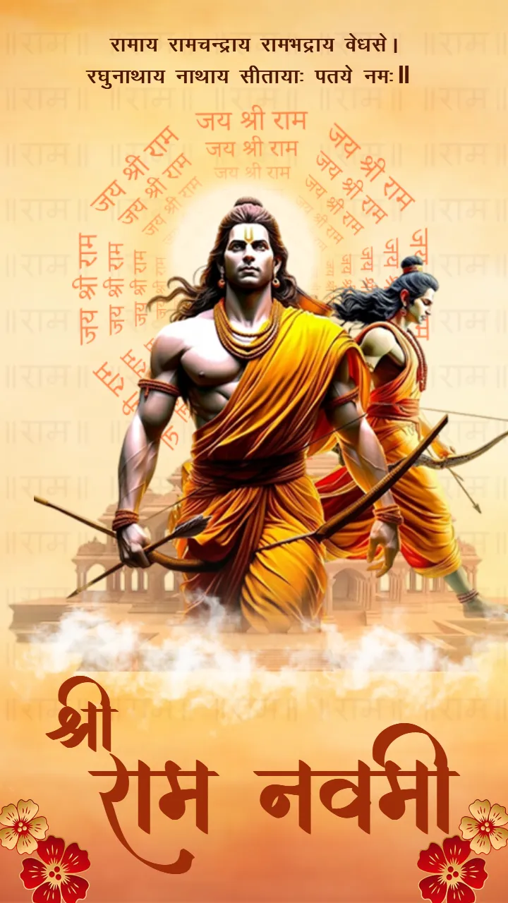 Best Ram Navmi Full Screen Status Video HD Download