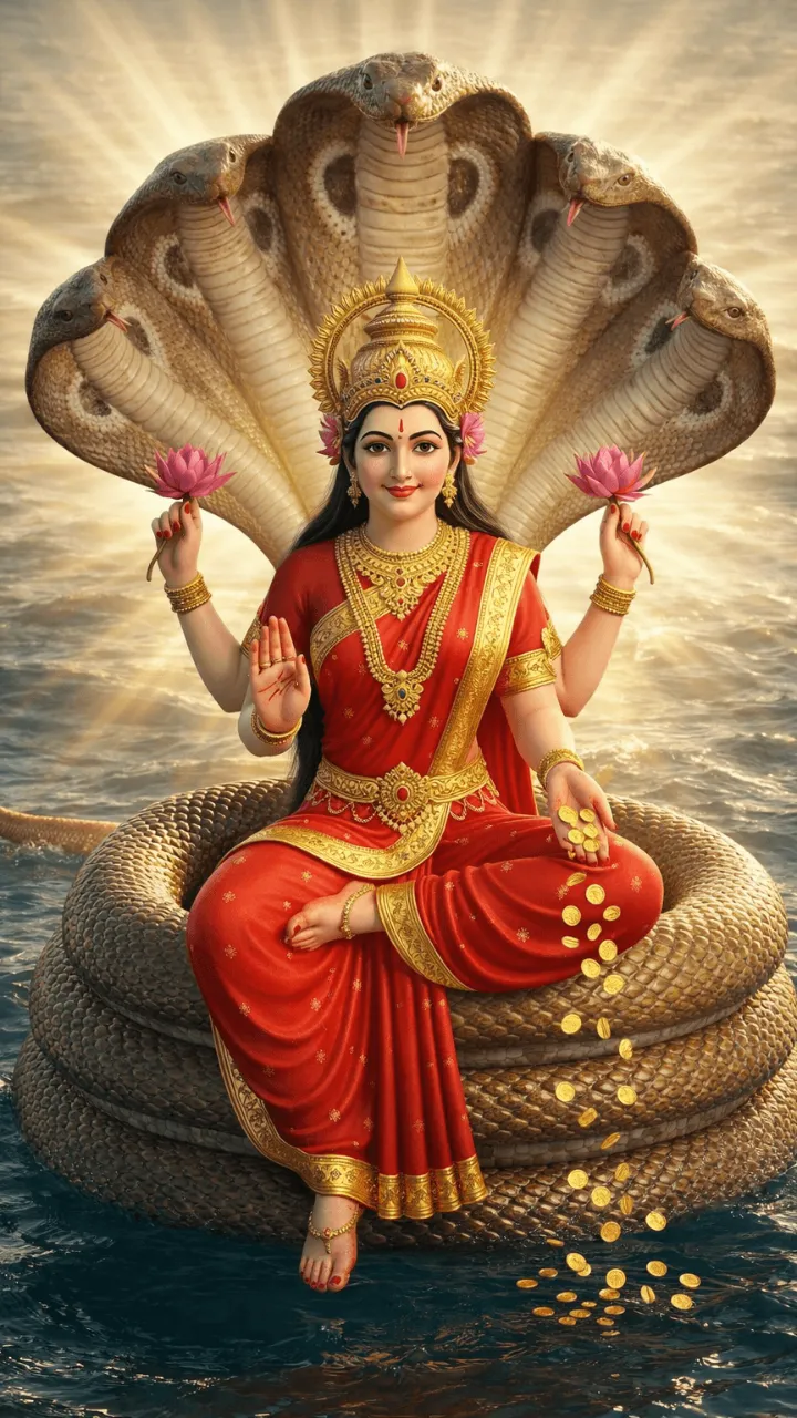 Narmada Jayanti Status Video for Festival Story and Post