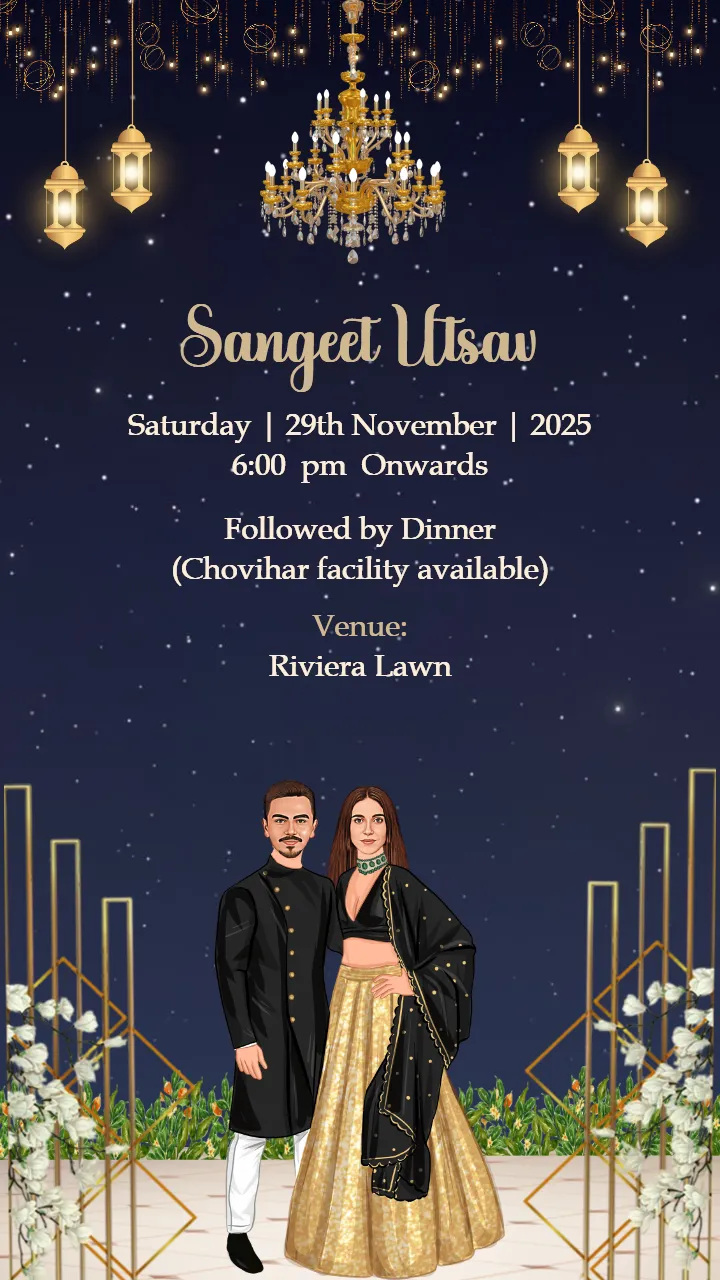 Wedding Invitation Video Maker Create Stunning Invites