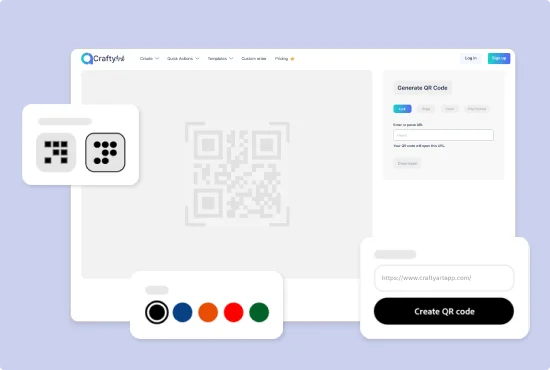 QR-Code Generator