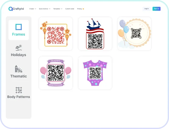 QR-Code Generator