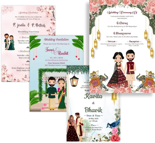 wedding Invitation