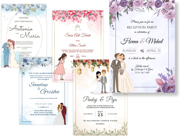 wedding style