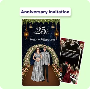 Anniversary Card
