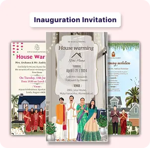 House Warming Card