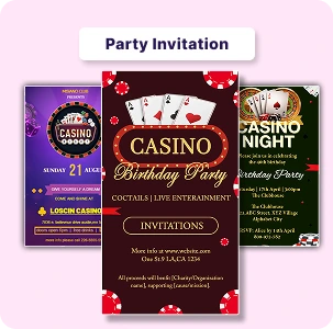 Party Card
