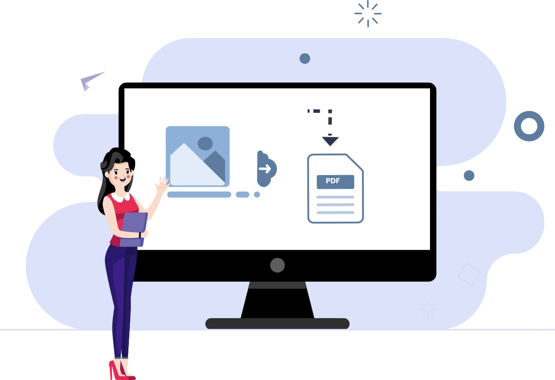 Image TO PDF tool